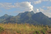 Uluguru Mountains Mikumi