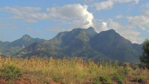 Uluguru Mountains Mikumi