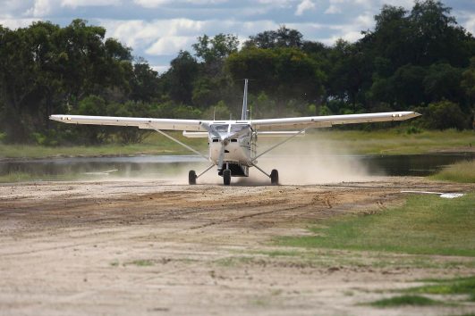 Fly-in Safari