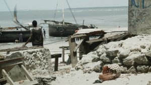 Bagamoyo Coast Tanzania