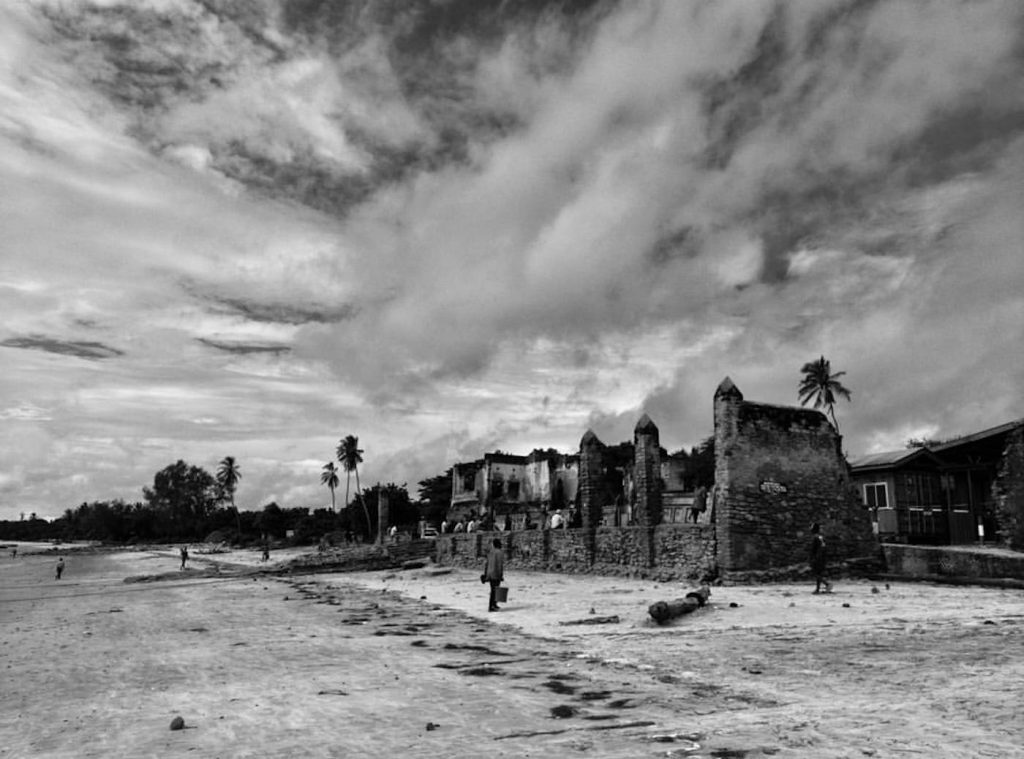 Bagamoyo Ancient Town