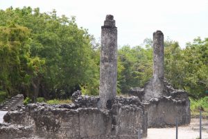 Bagamoyo Kaole ruins