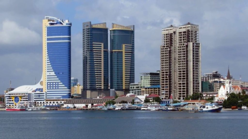 Dar es Salaam City