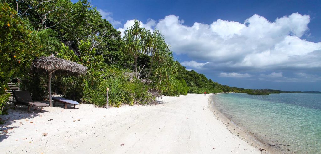 Pemba Island Beach