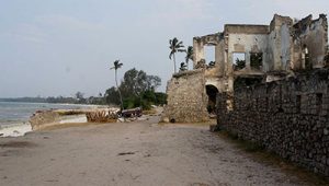 bagamoyo Southern Tanzania