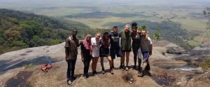 Hiking Udzungwa Mountains