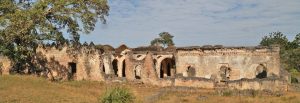 Kilwa Kisiwani ruins