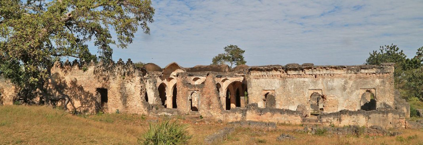 Kilwa Kisiwani | Kilwa Ruins in Southern Tanzania