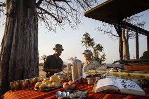 Southern Tanzania Safari Ruaha Kwihala