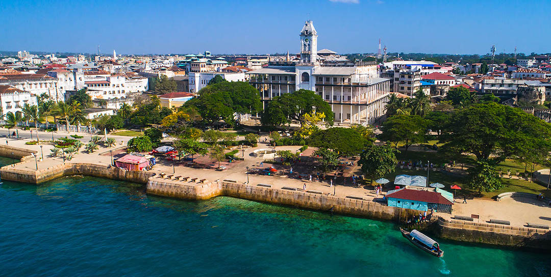 Zanzibar Stonetown