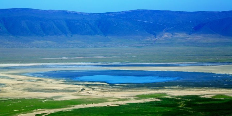 Ngorongoro Crater floor