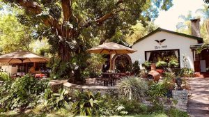 Mount Meru Game Lodge
