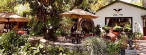 Mount Meru Game Lodge Arusha