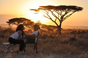 Tanzania honeymoon safari