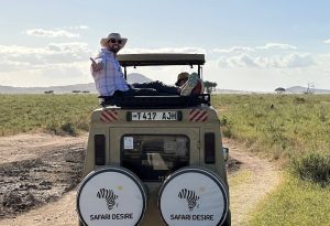 5 day safari Tanzania