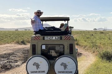 5 day safari Tanzania